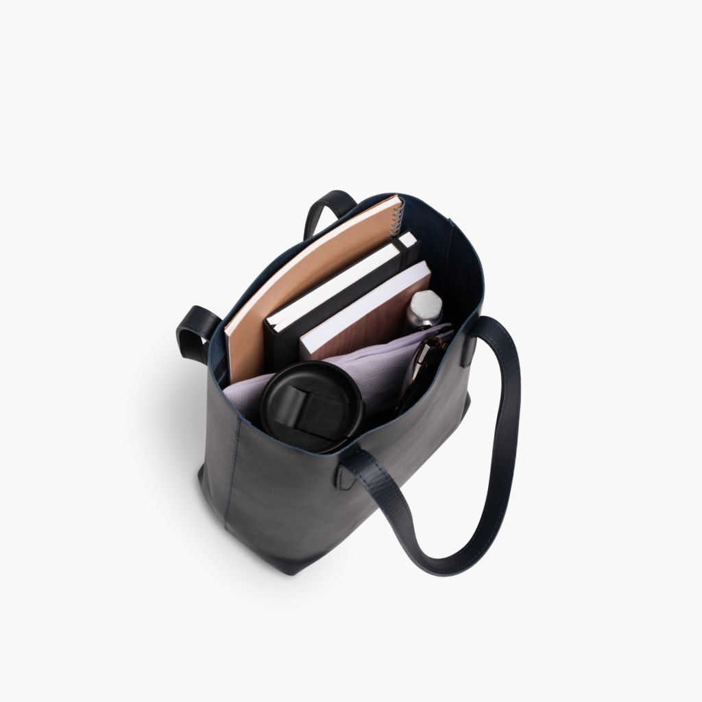 Everyday Tote | Navy (S)