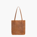 Everyday Tote | Vintage Cognac (M)
