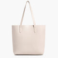 Everyday Tote | Beige (XL) (Zipper)