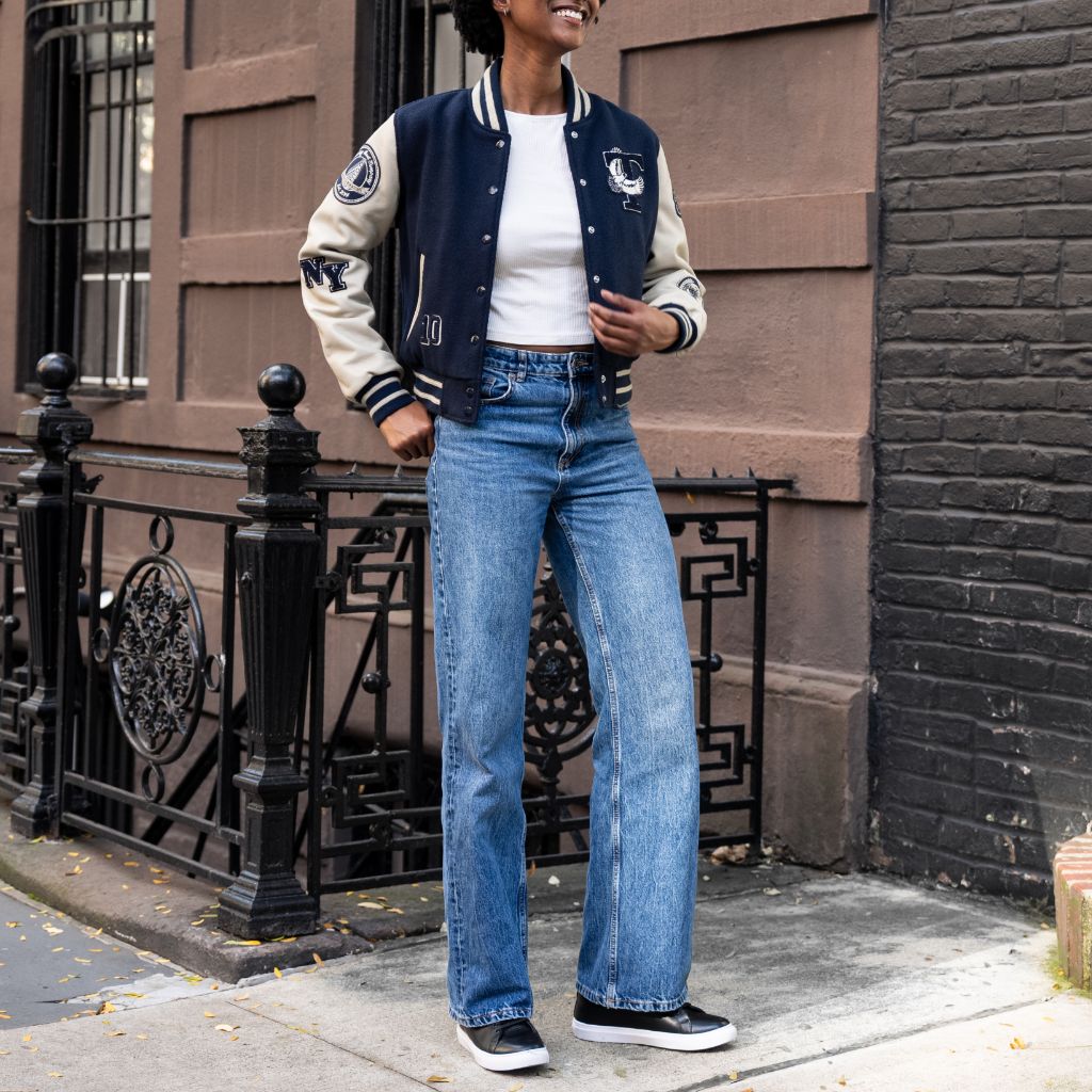 Varsity Jacket | Navy 10 Year