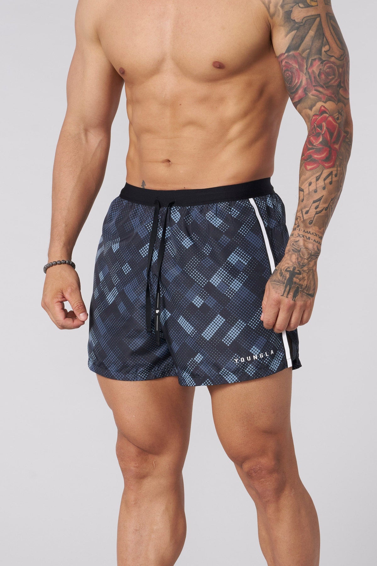 1051 - Short d'ultra-running