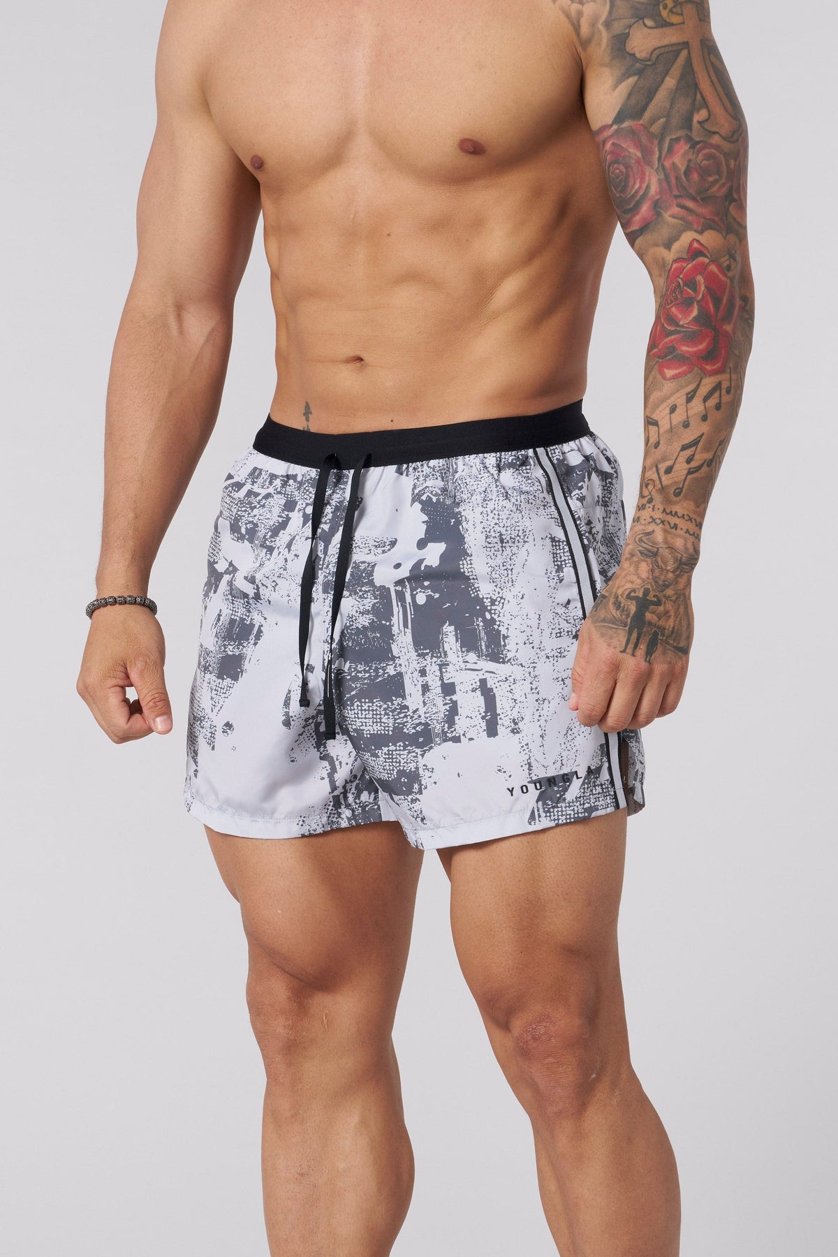 1051 - Short d'ultra-running