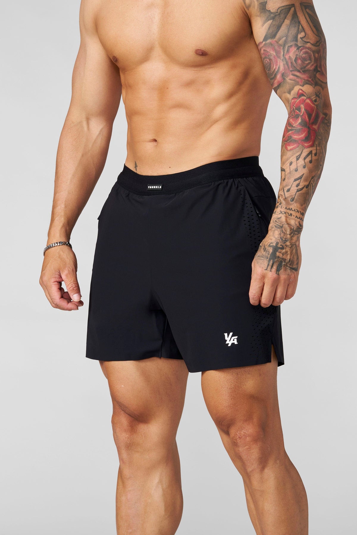 1054 - Short de compression AeroVent