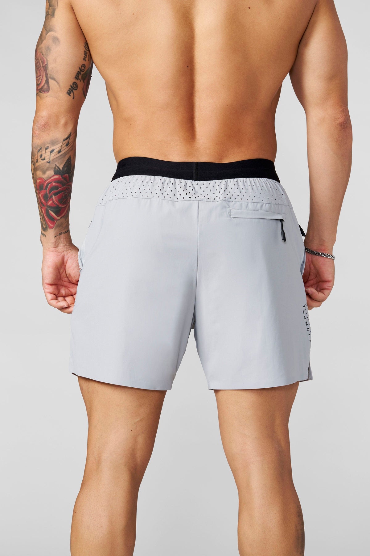 1054 - Short de compression AeroVent
