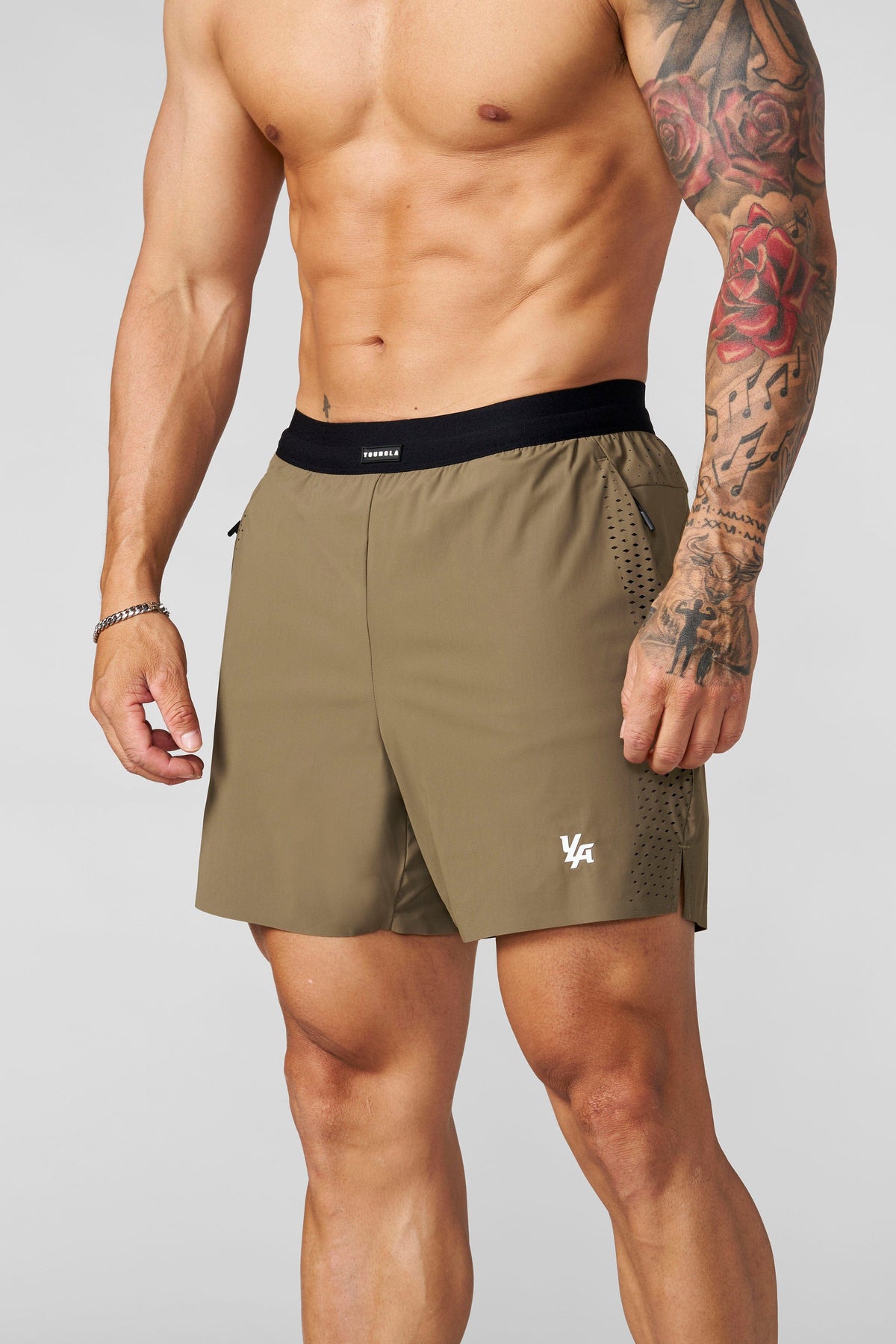 1054 - Short de compression AeroVent