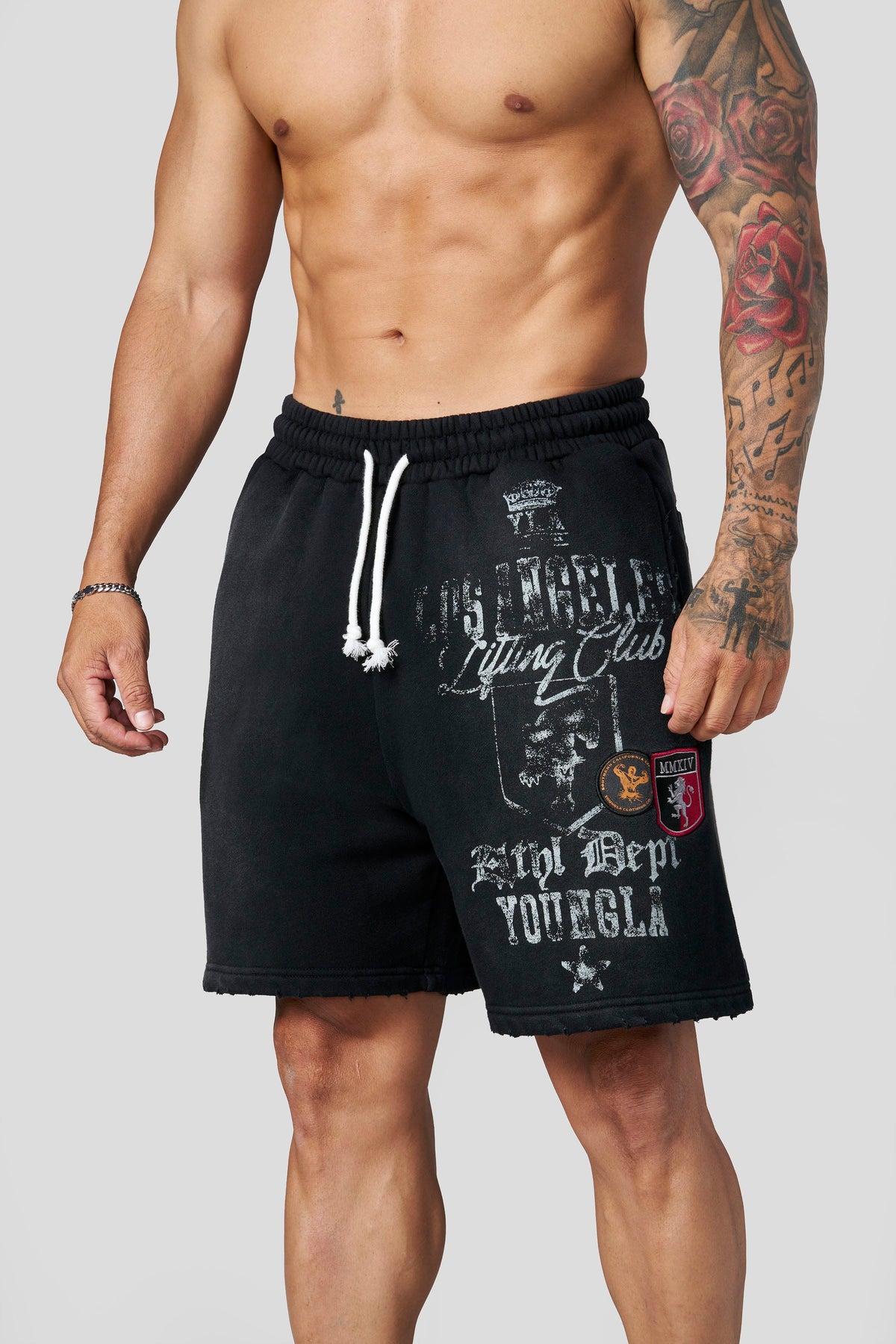 1065 - Short de jogging Golden Era