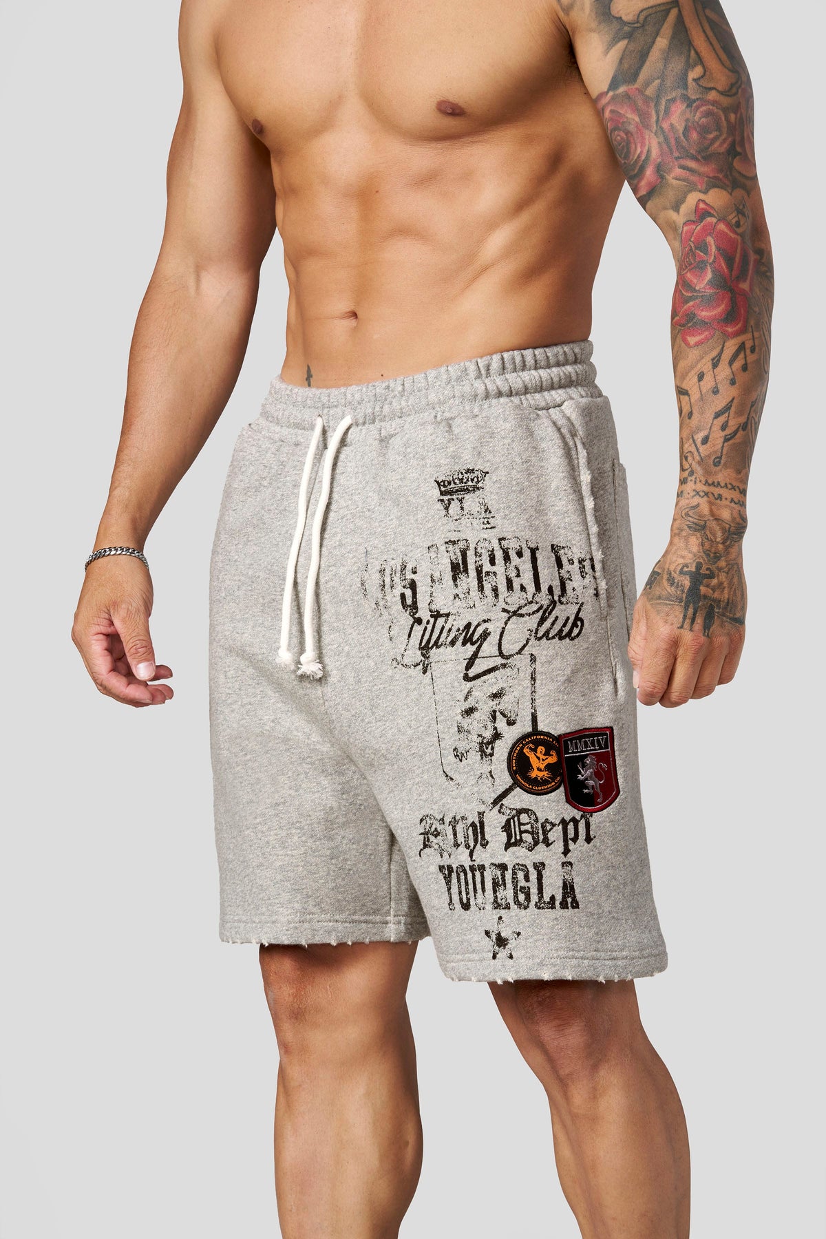 1065 - Short de jogging Golden Era