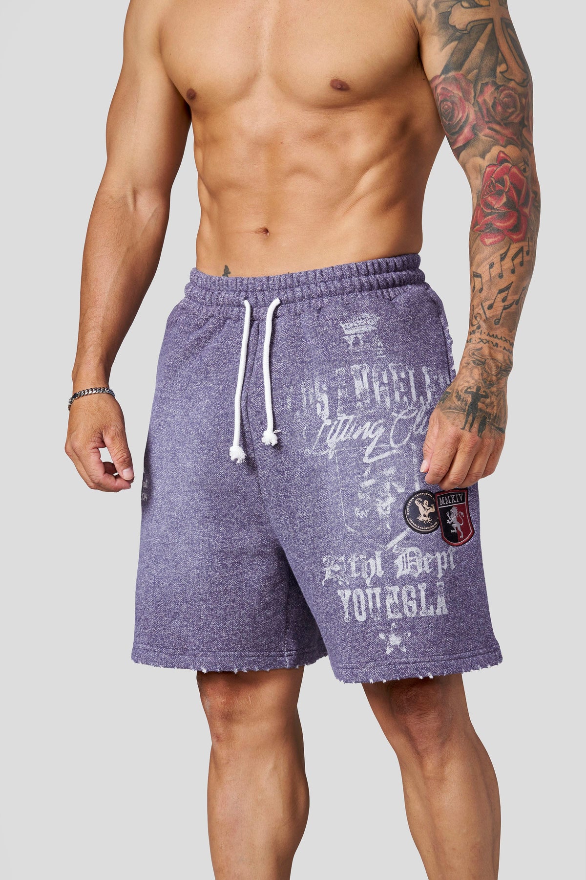 1065 - Short de jogging Golden Era