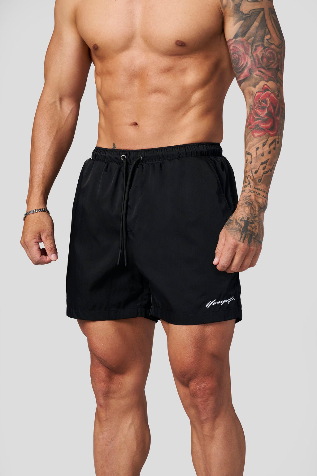 1082 - Short de bain Silk Wave