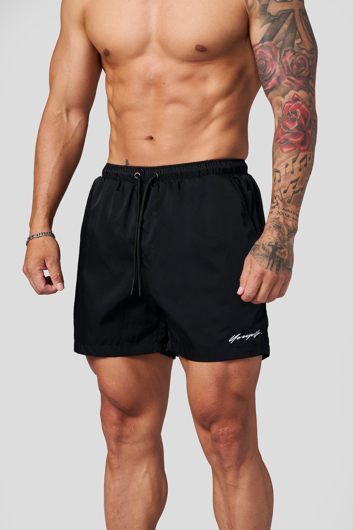 1082 - Short de bain Silk Wave