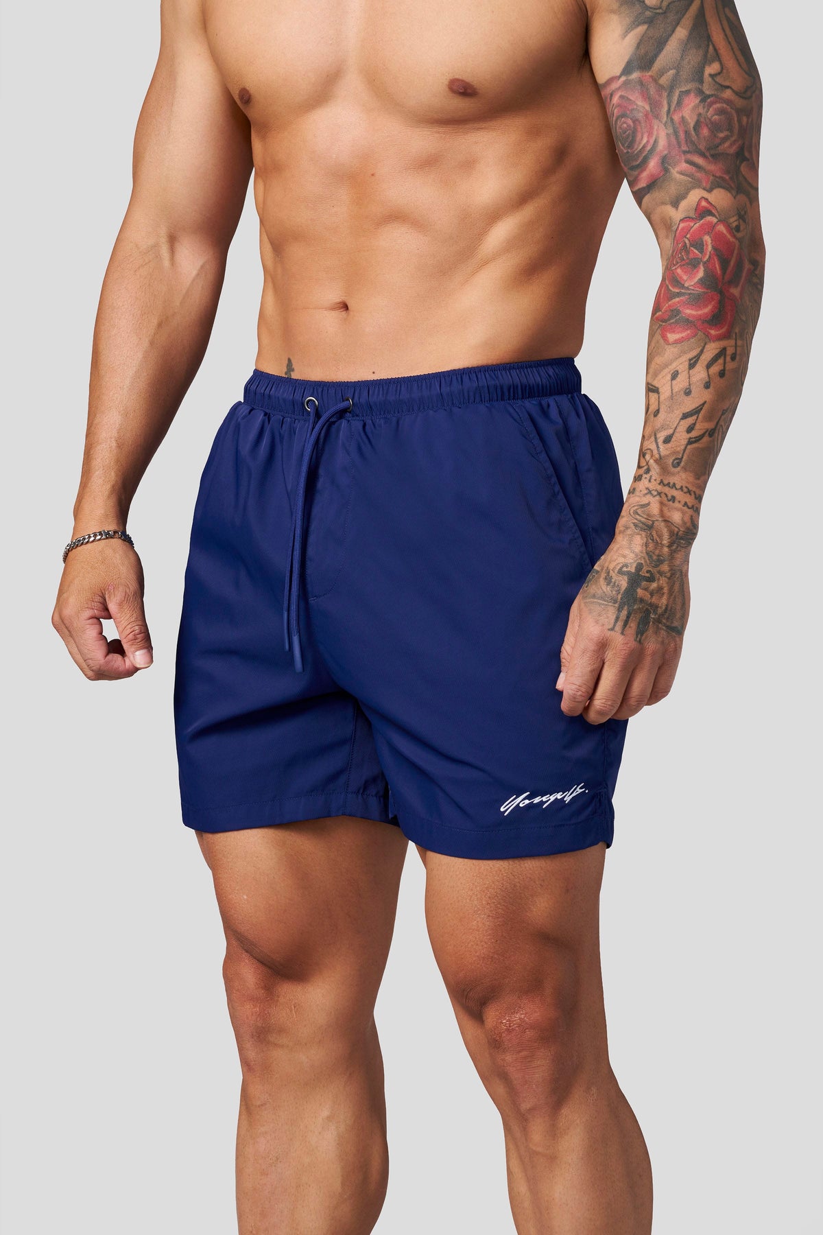 1082 - Short de bain Silk Wave