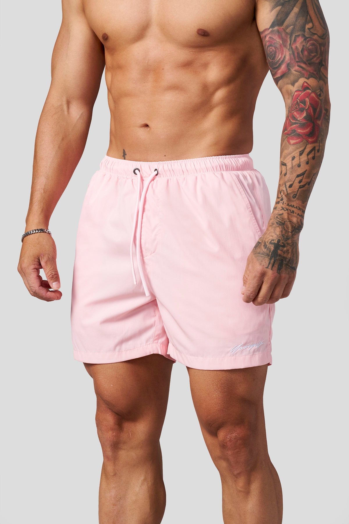 1082 - Short de bain Silk Wave