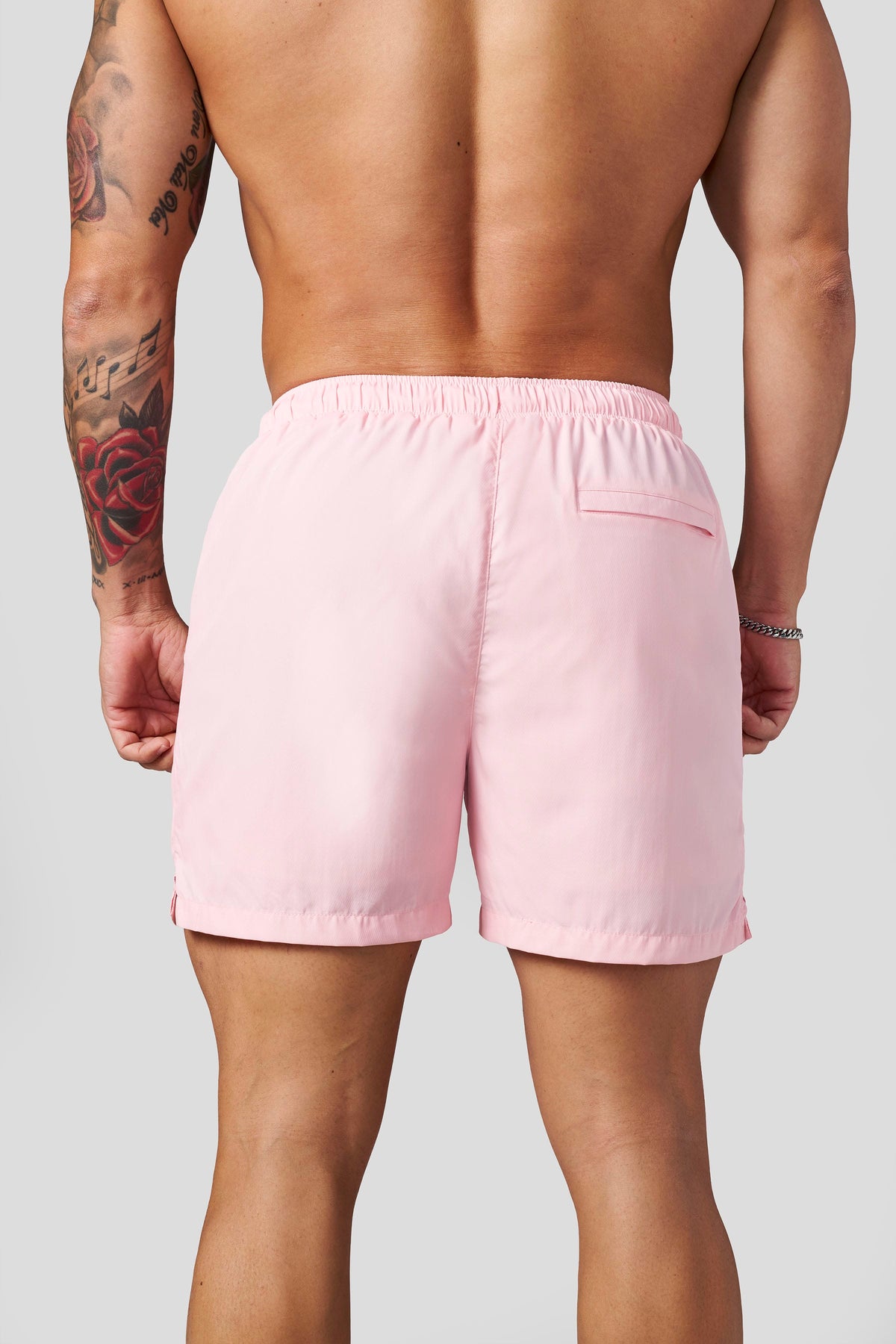 1082 - Short de bain Silk Wave