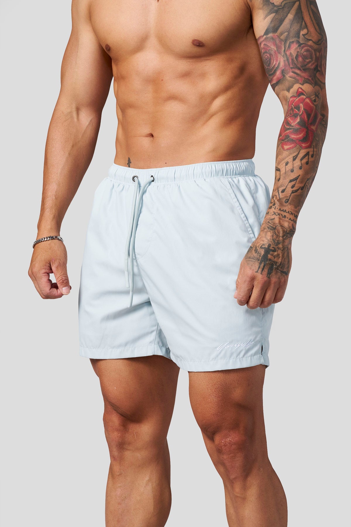 1082 - Short de bain Silk Wave