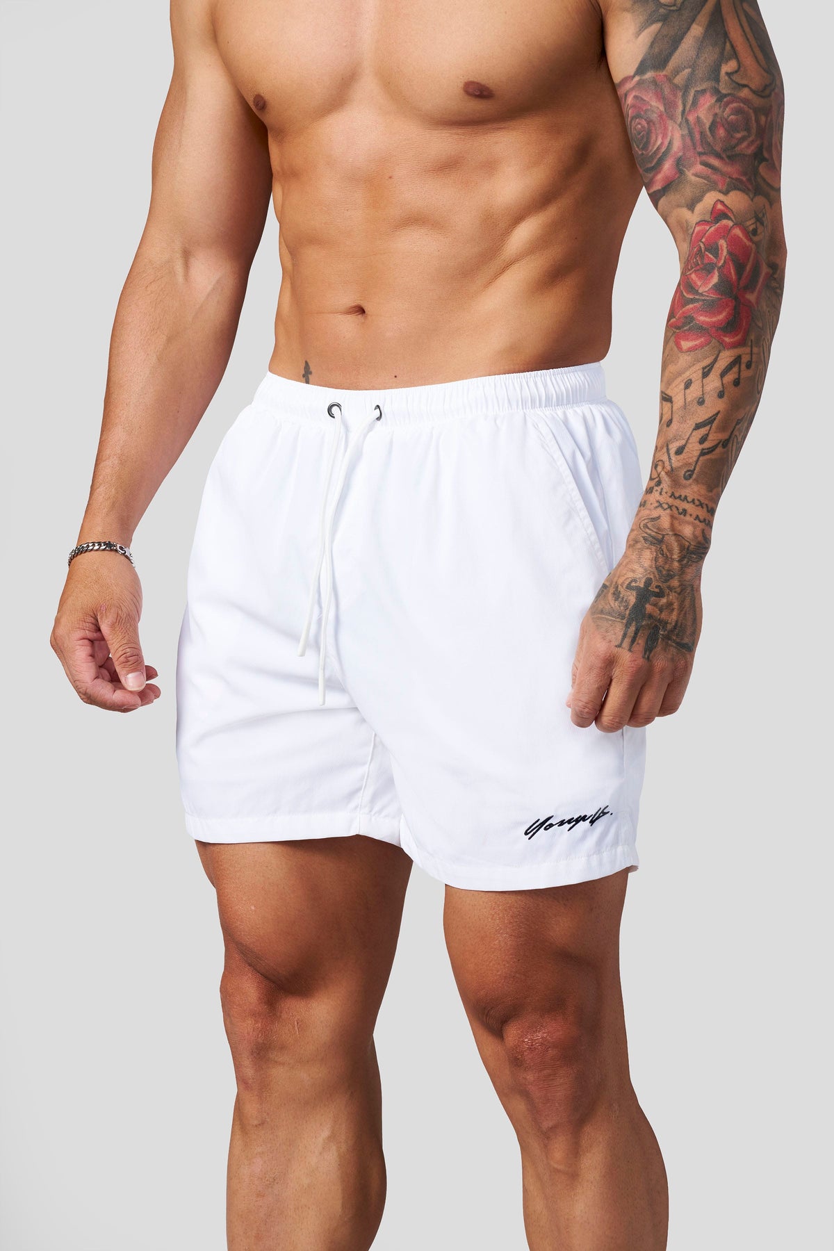 1082 - Short de bain Silk Wave