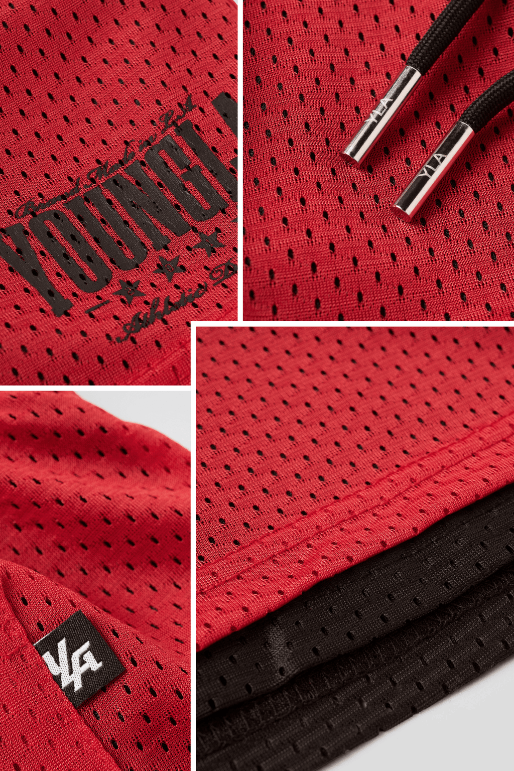 1092 - Short double en maille