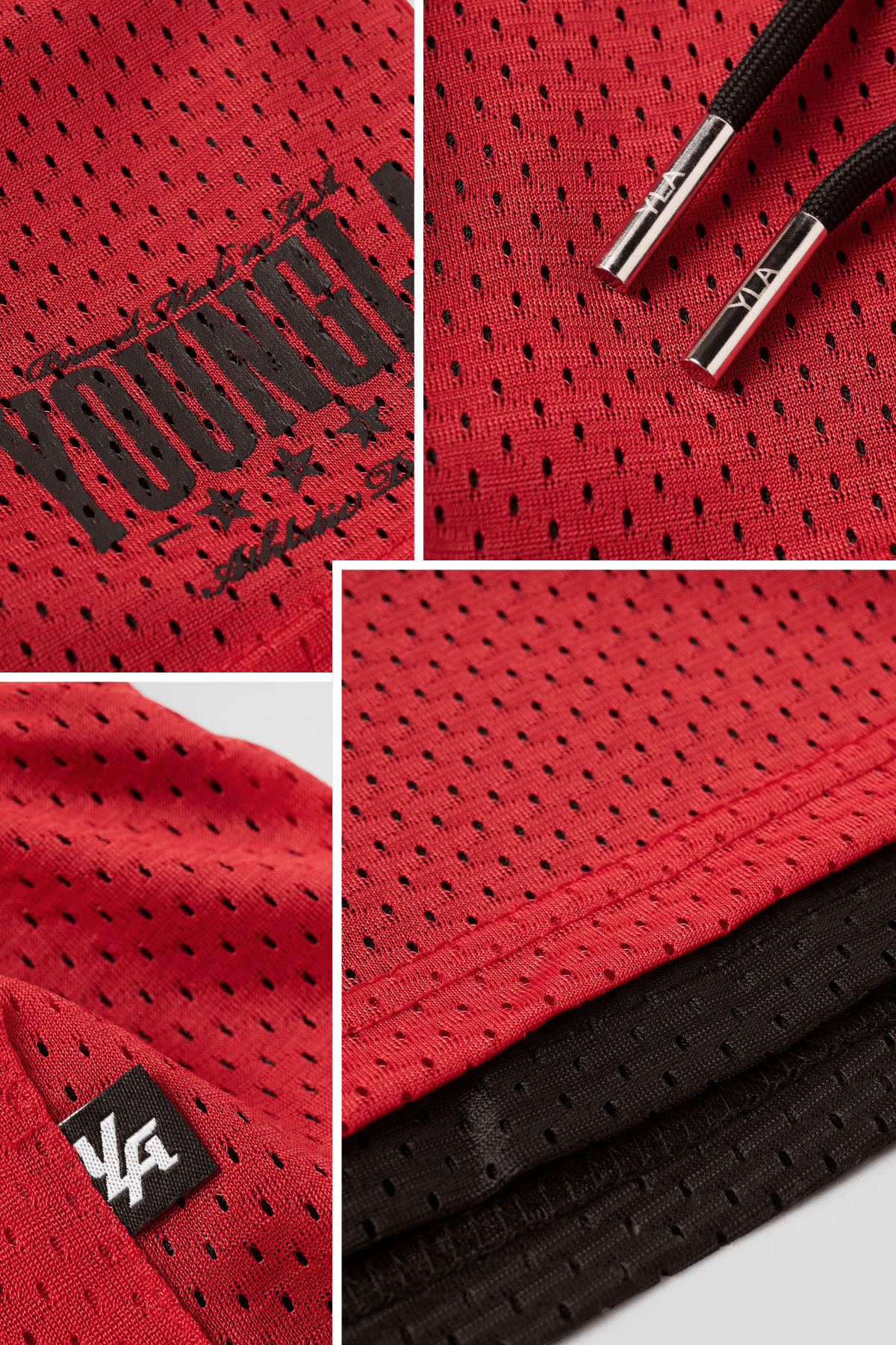 1092 - Short double en maille