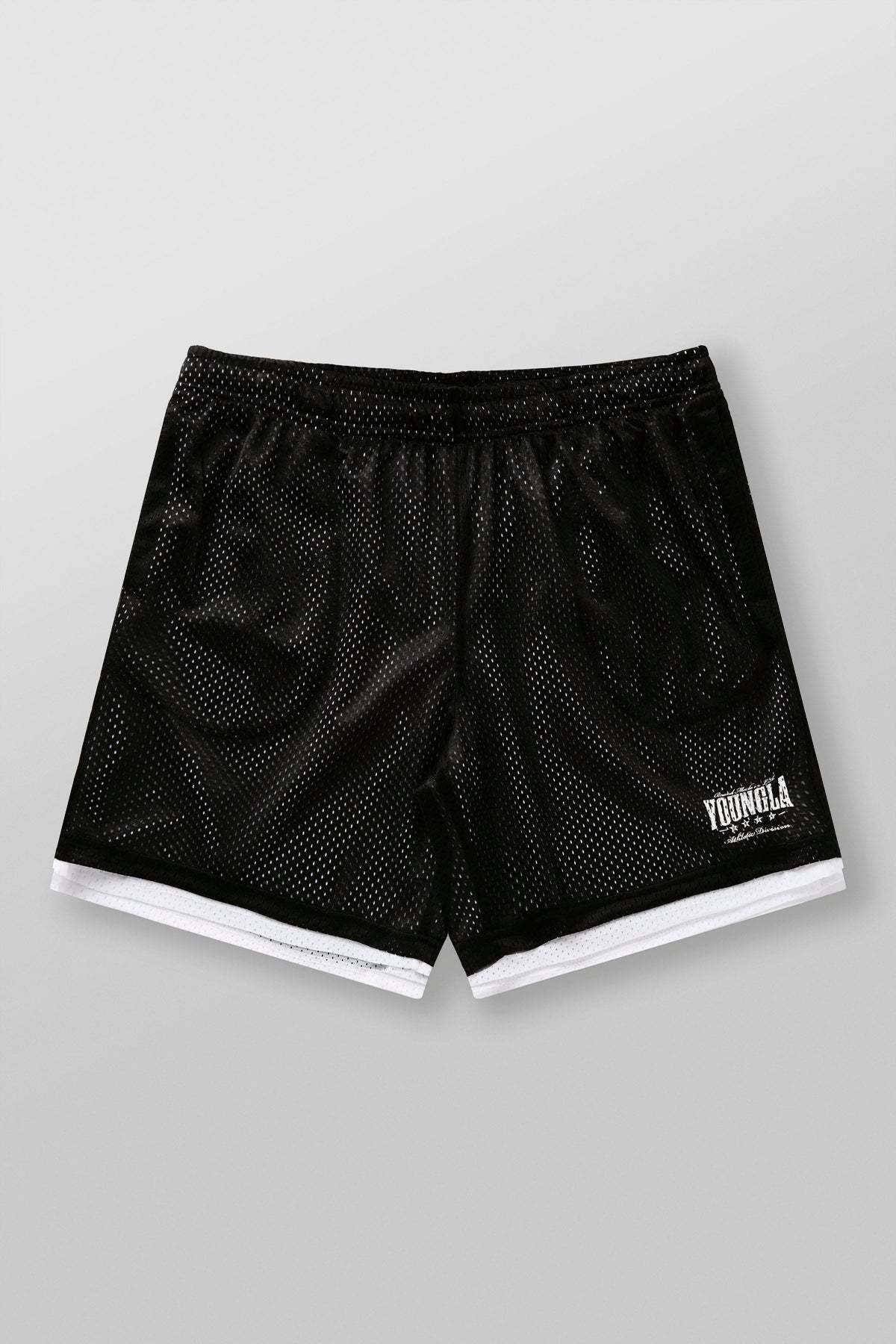 1092 - Short double en maille