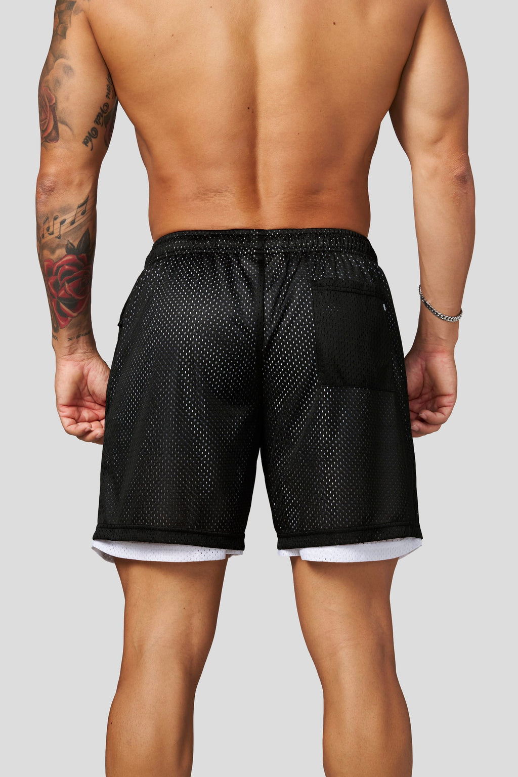1092 - Short double en maille