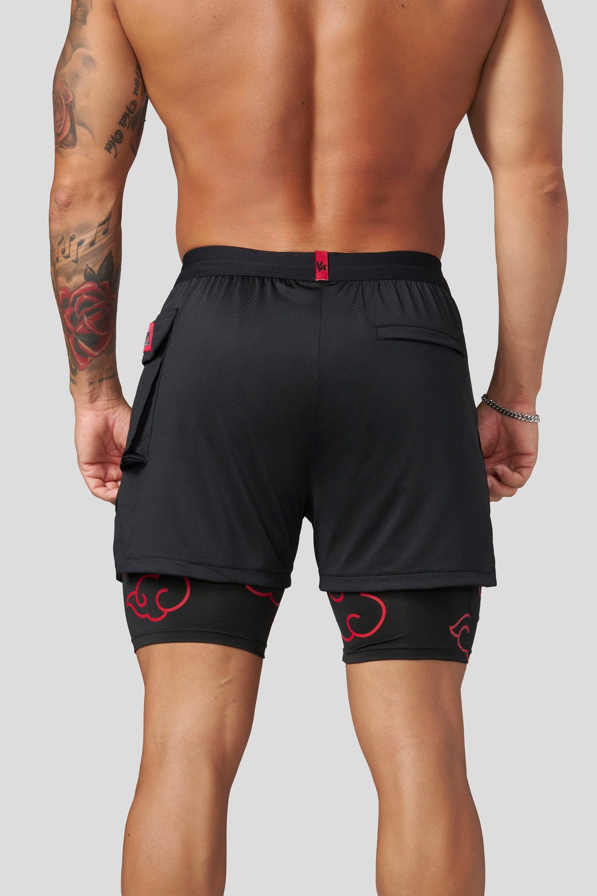 1094 - Short de compression Naruto
