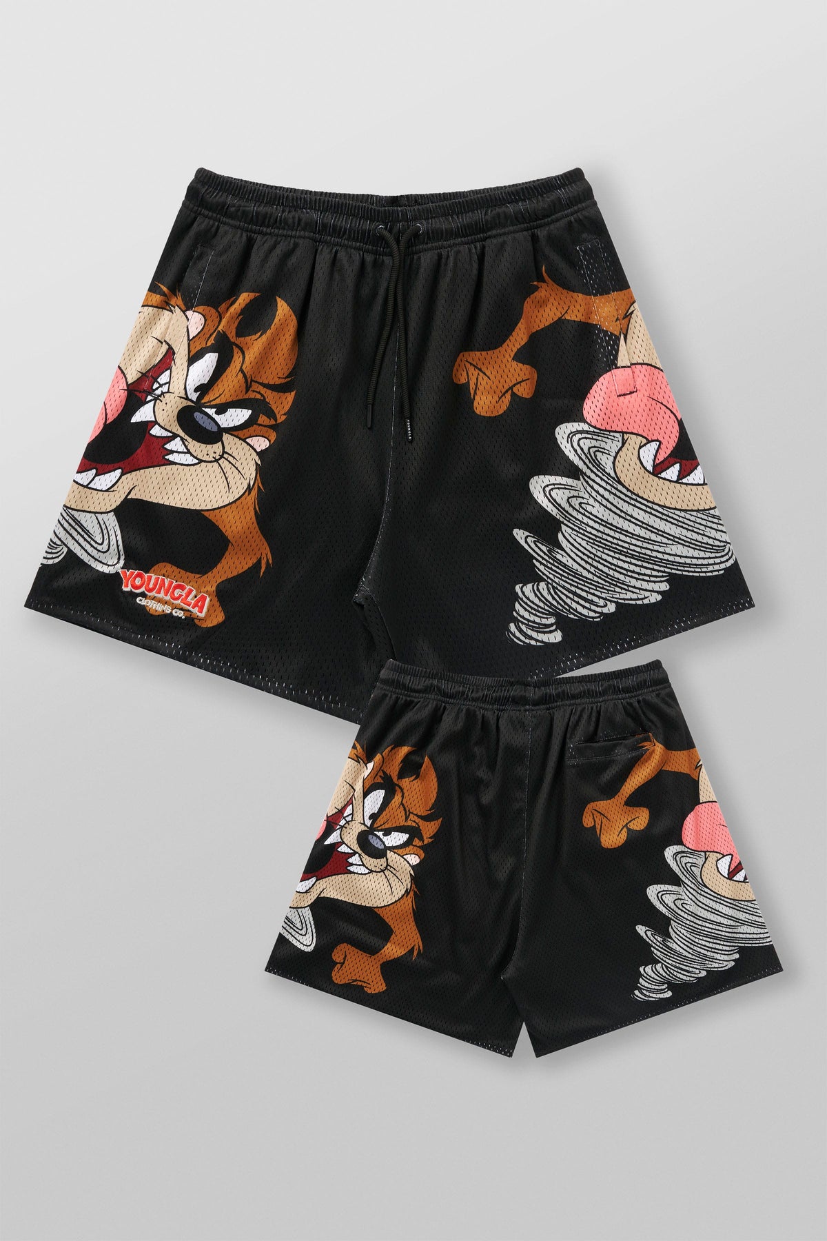 1098 - Short de basketball Looney Tunes