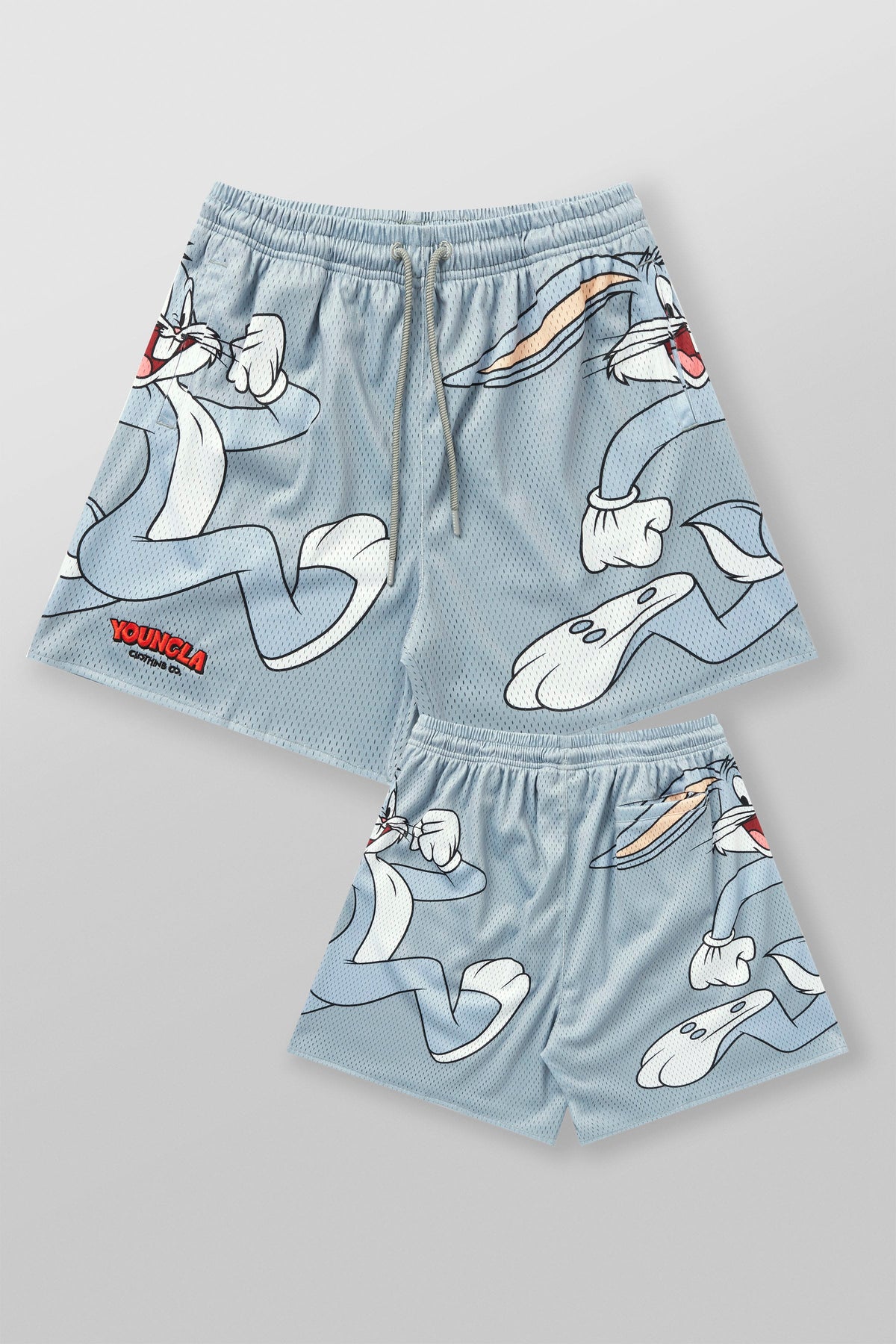 1098 - Short de basketball Looney Tunes