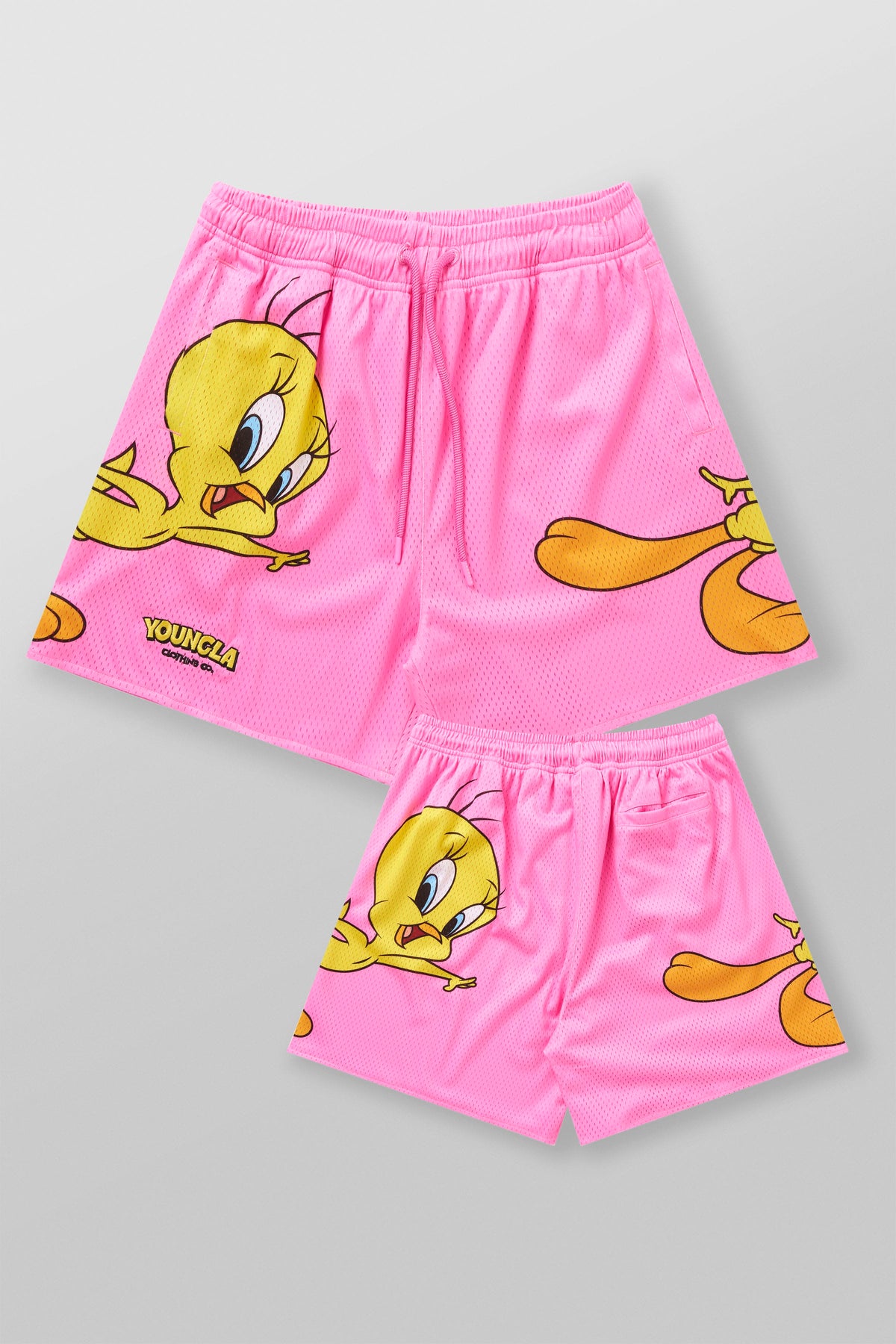1098 - Short de basketball Looney Tunes