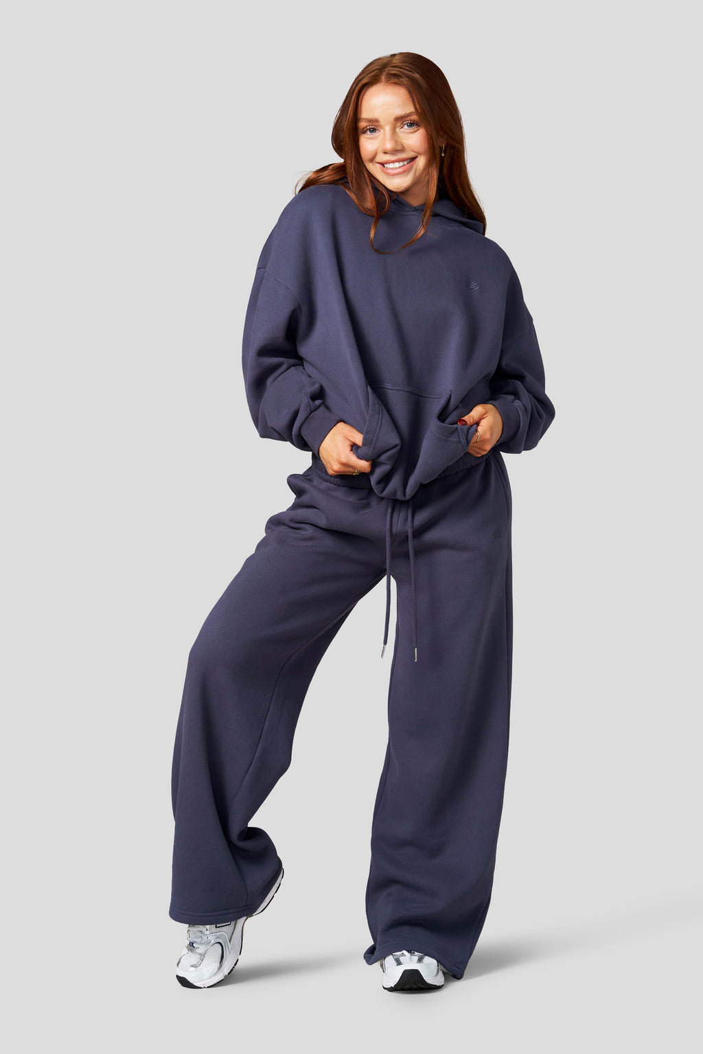 W5227 - Sweat à capuche douillet