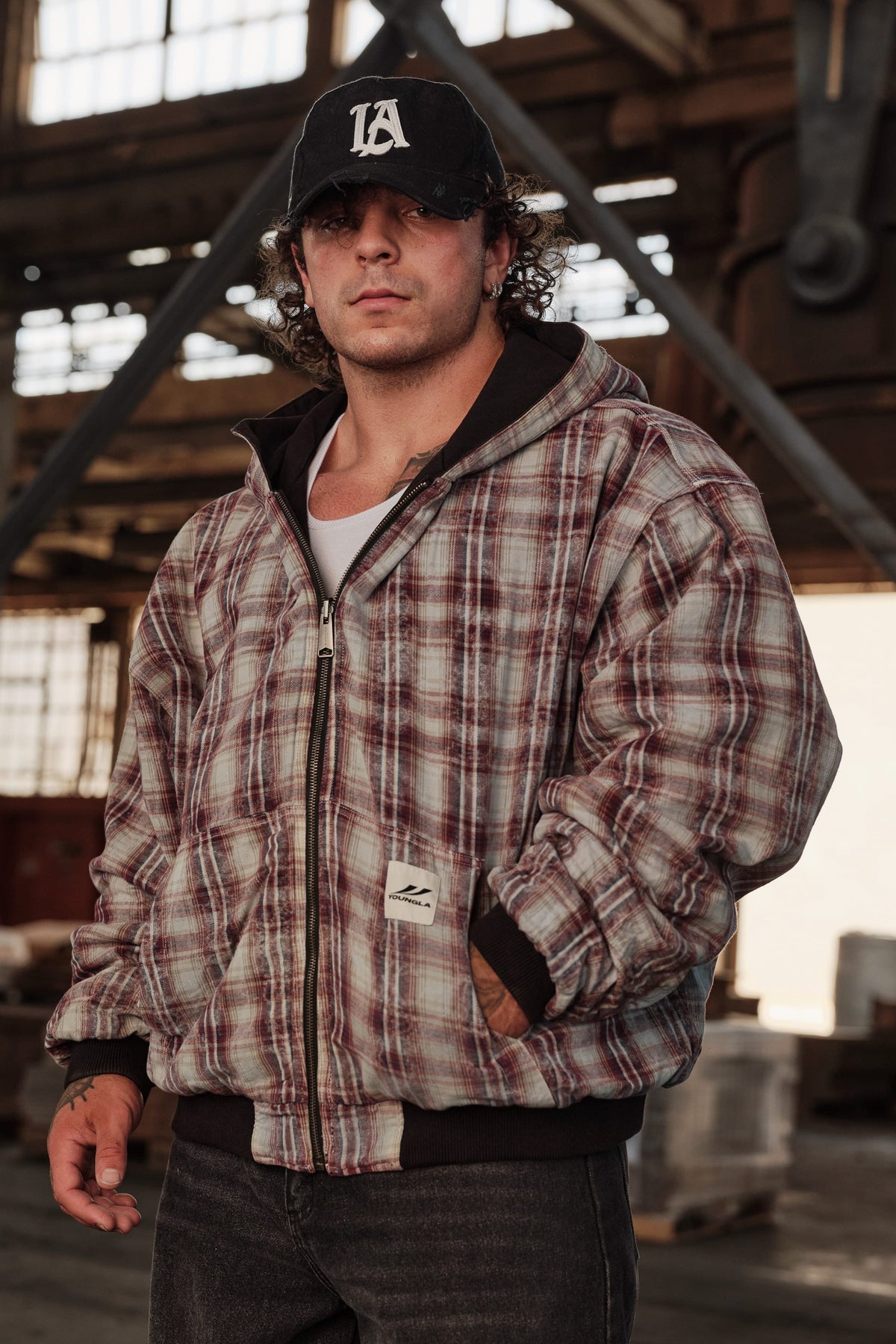 5141 - Vestes à carreaux réversibles - 27 octobre