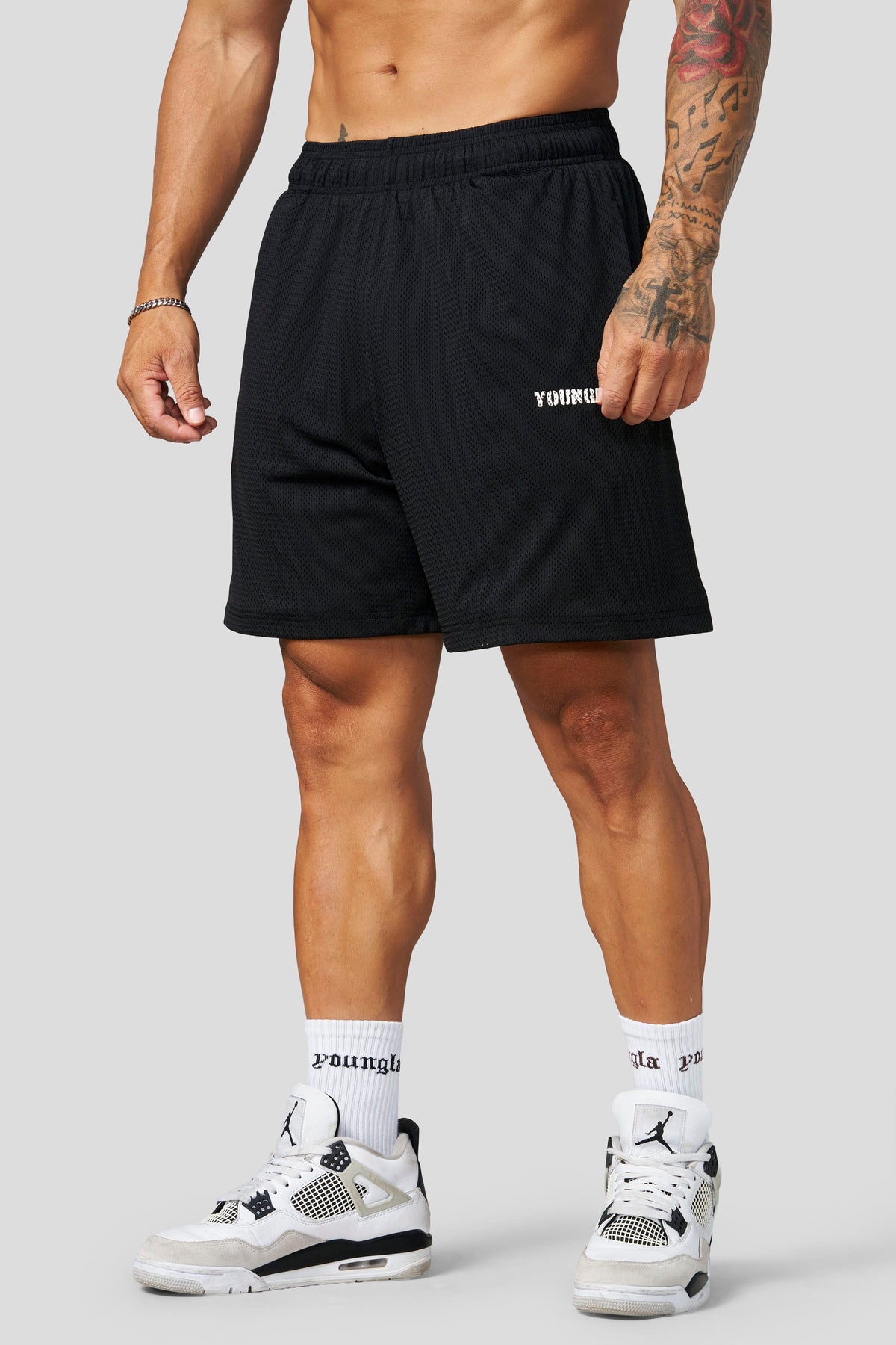 1103 - Short Aeromesh 7"