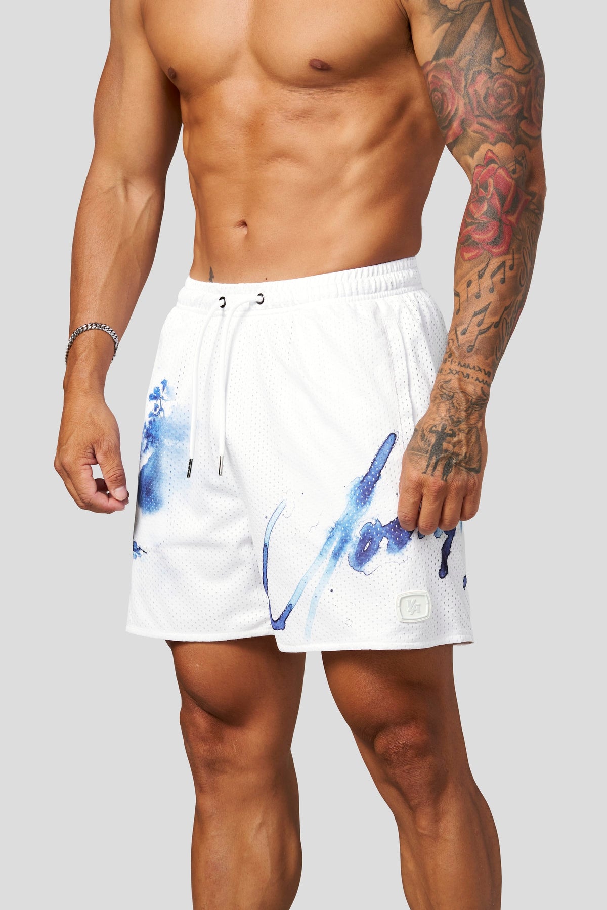 1127 - Short en maille Daydream