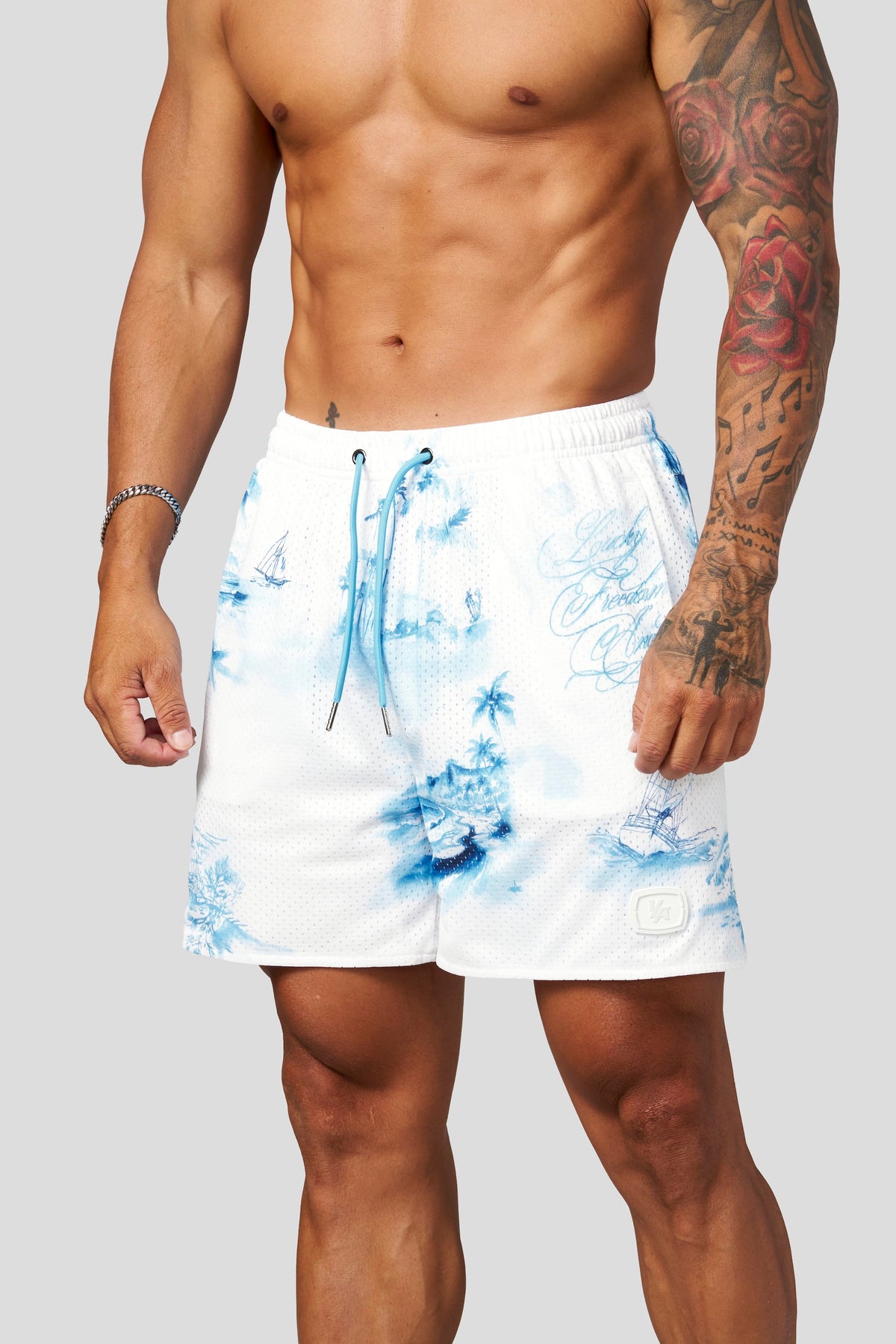 1127 - Short en maille Daydream