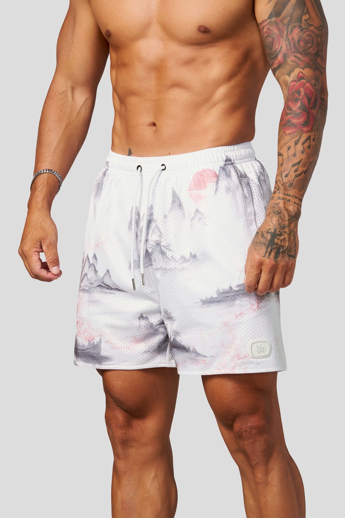 1127 - Short en maille Daydream