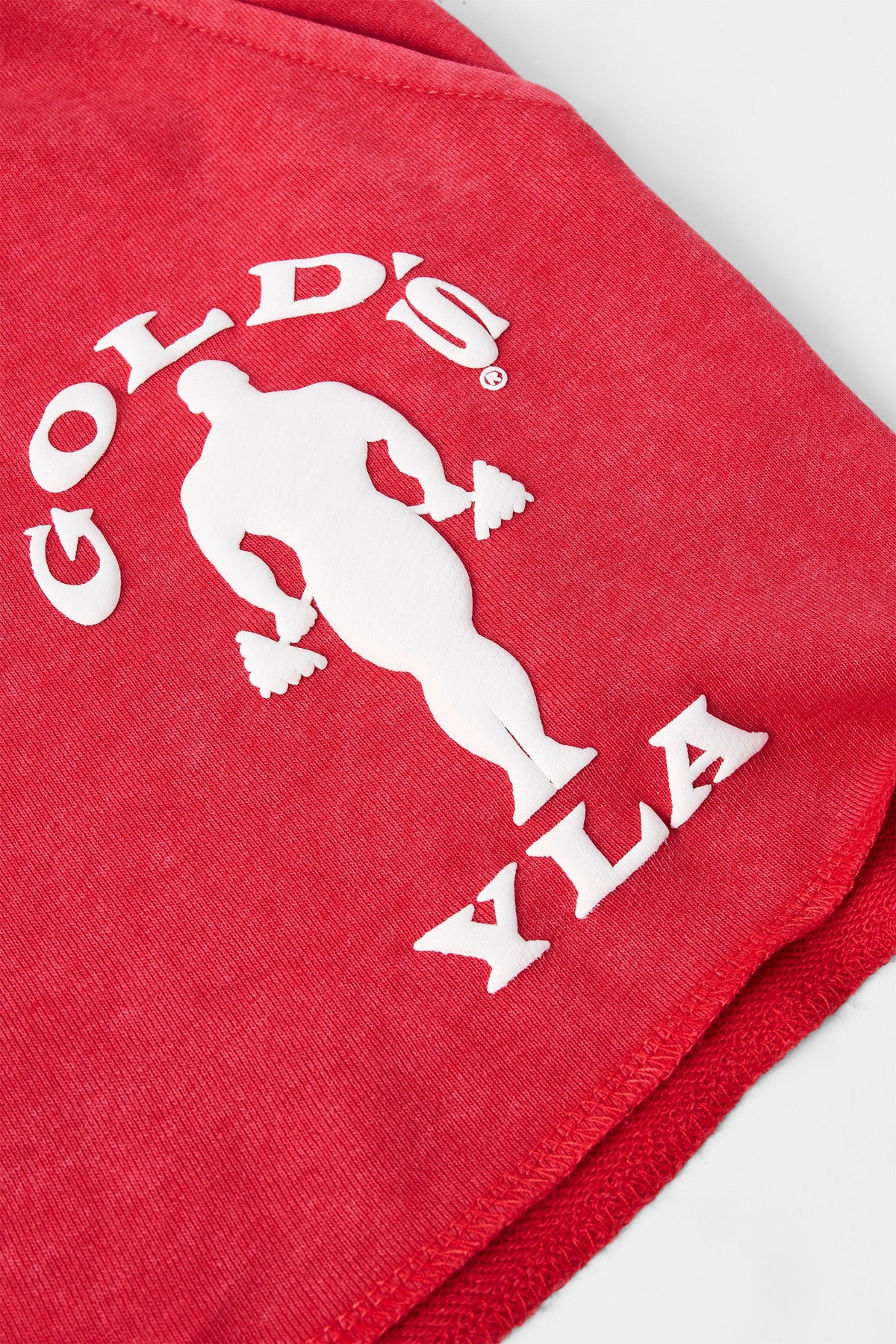 1132 - Short de musculation Golds Gym