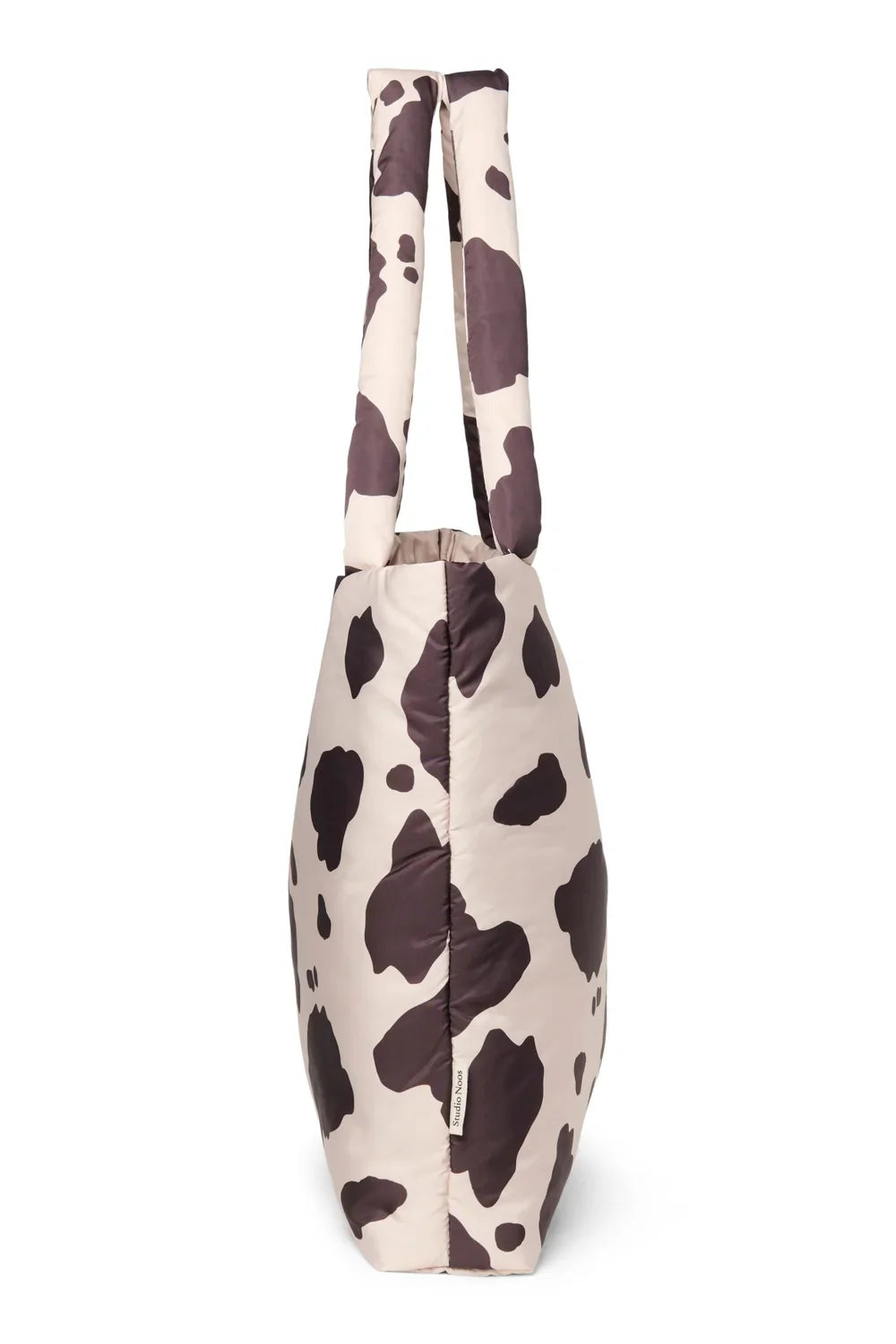 Holy Cow Puffy Mom Bag - Bräunlich