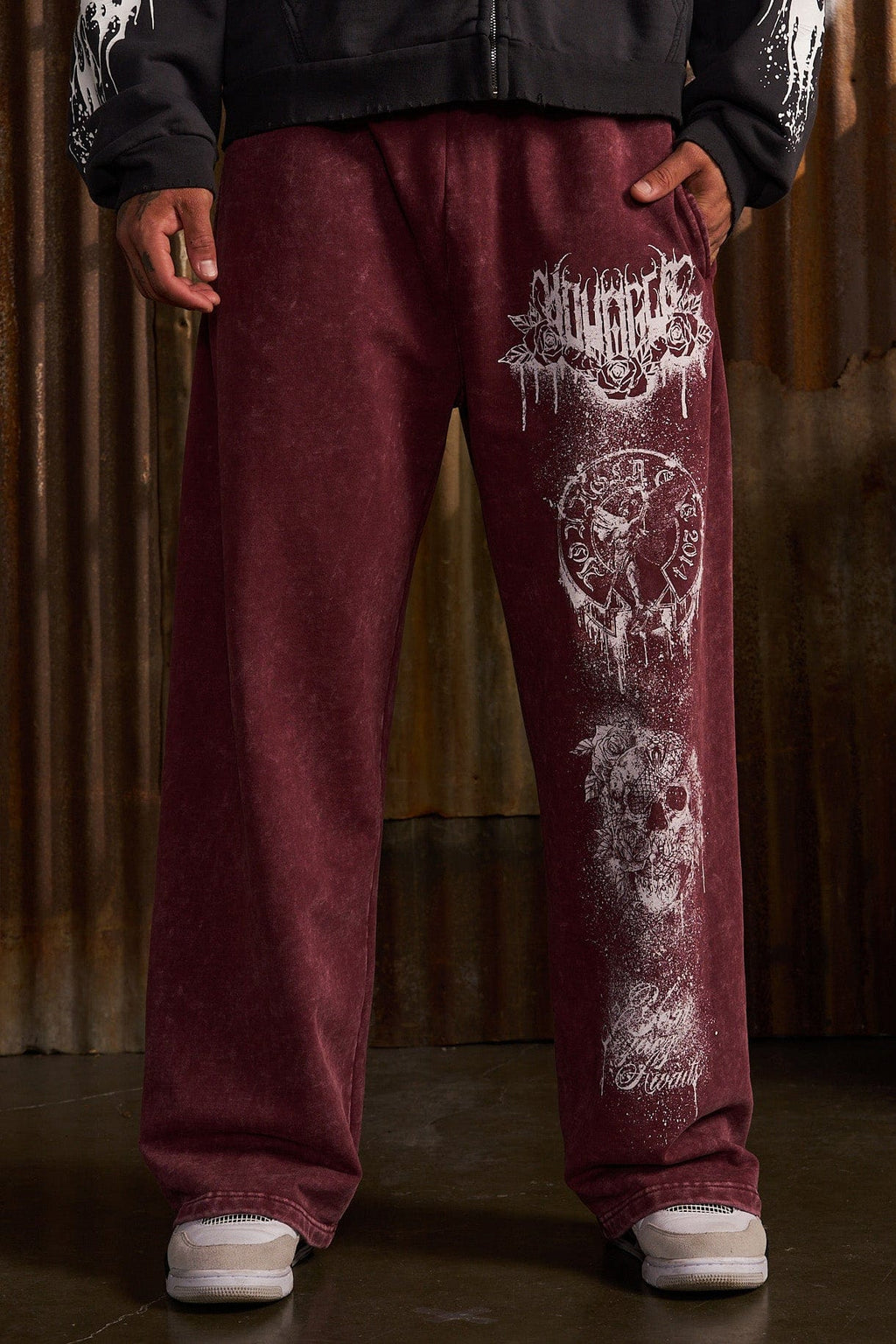 2116 - Pantalones de chándal Dynasty