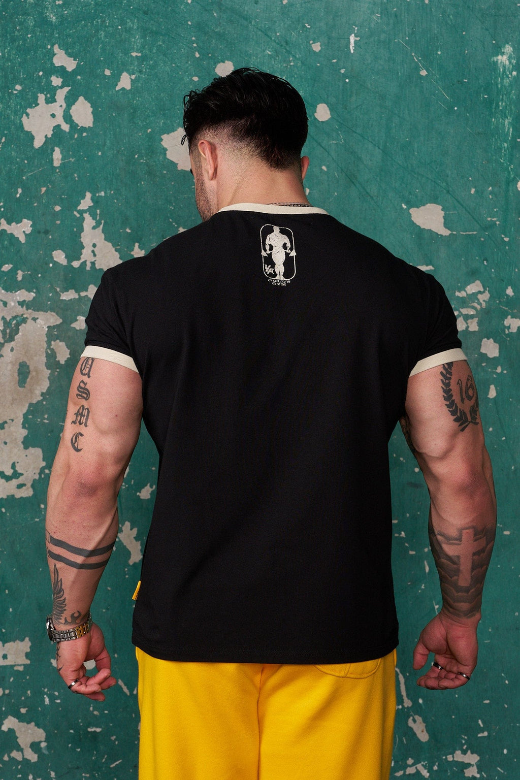 4009 - Camisetas sin mangas Gold's Gym