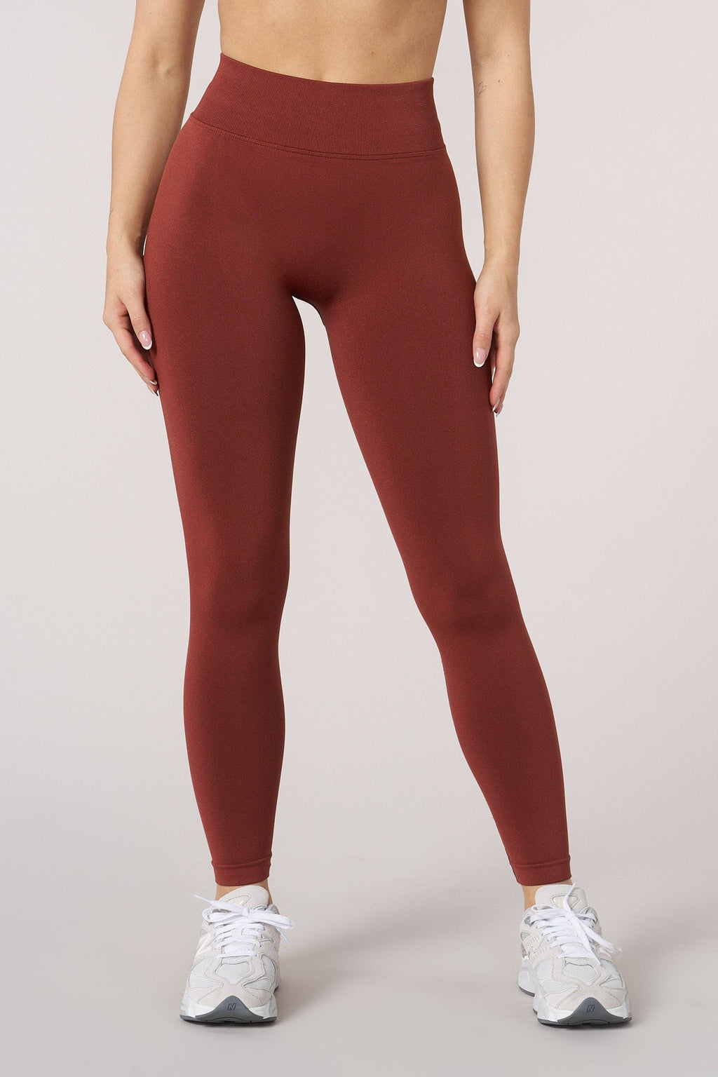 W233 - Legging sans coutures Curve