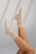 W609 - Lot de 3 paires de chaussettes basses