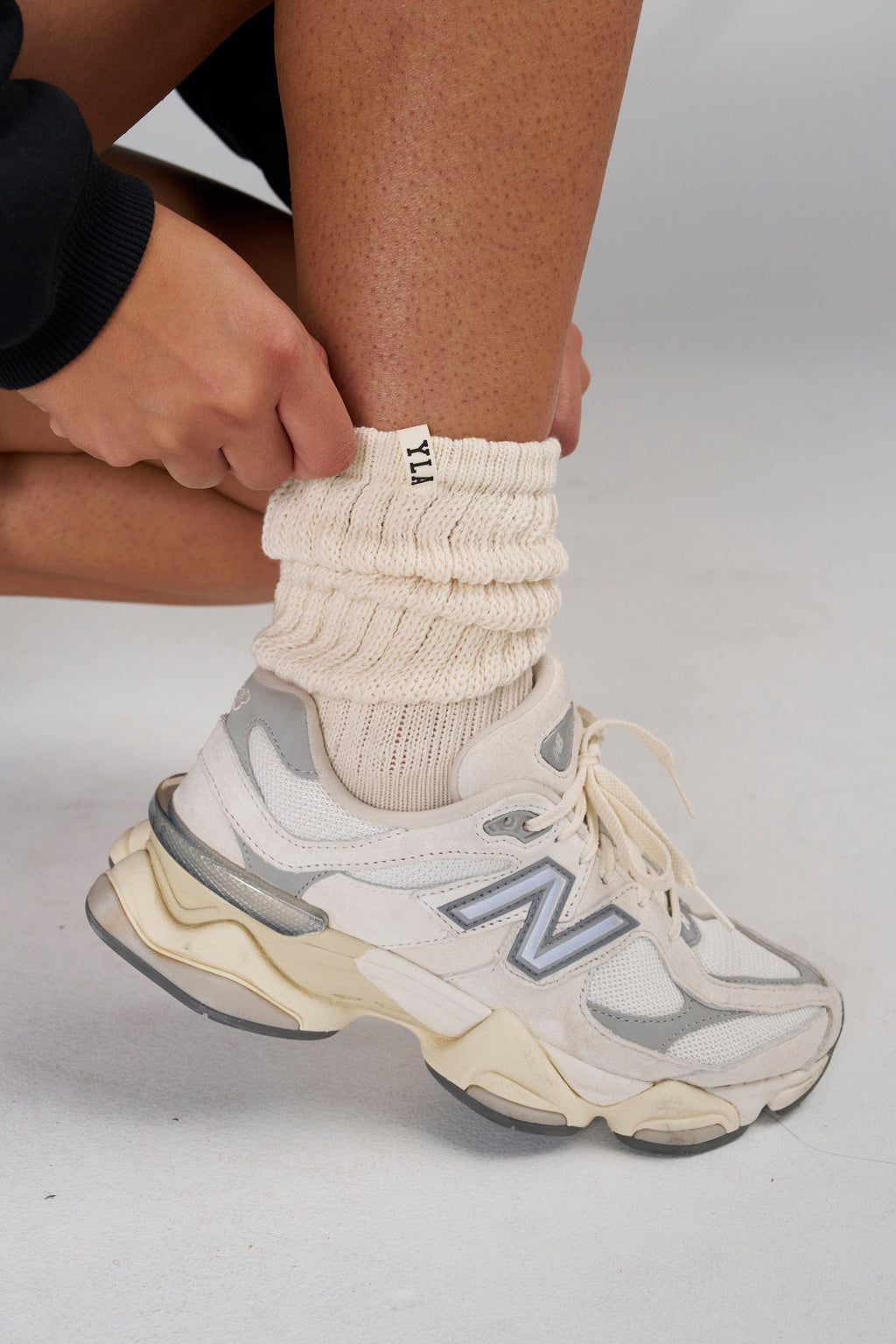 W609 - Lot de 3 paires de chaussettes basses