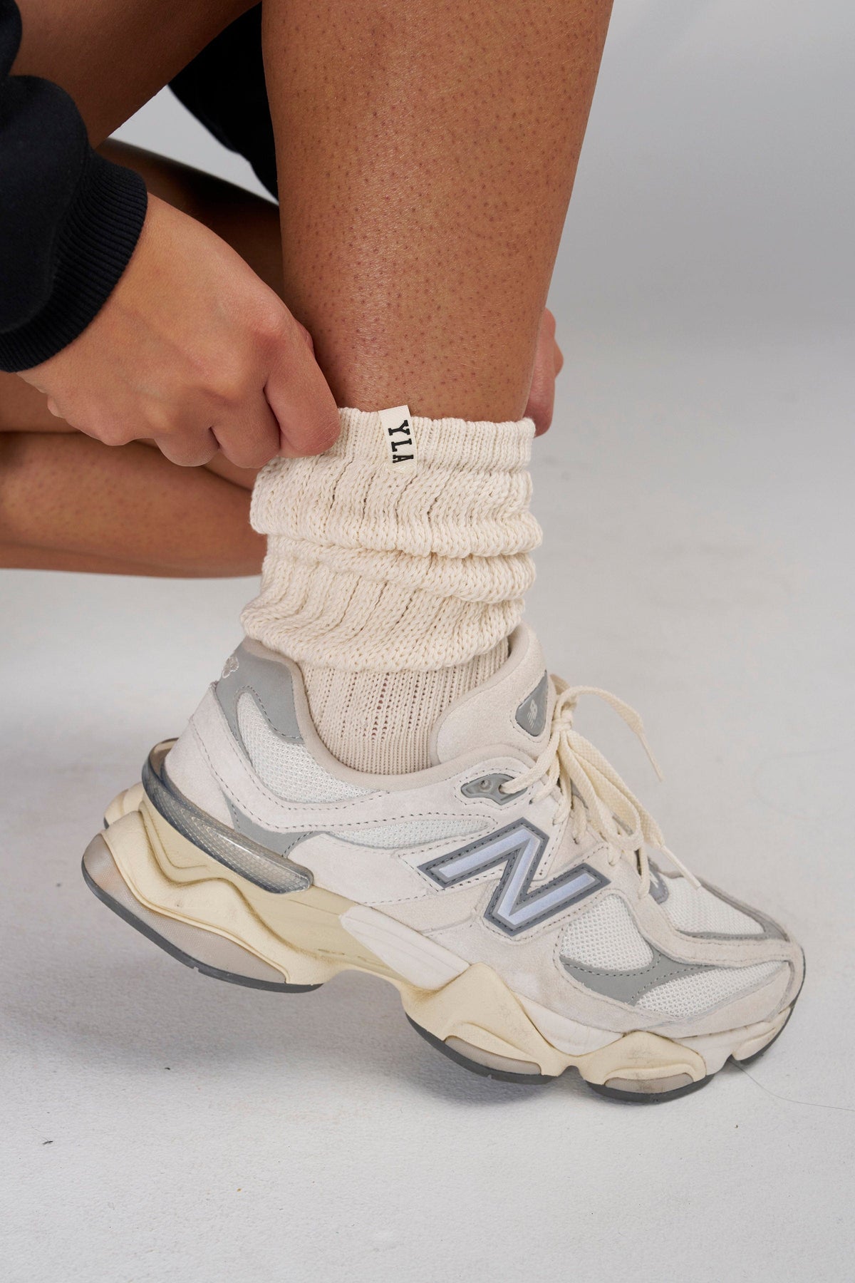 W609 - Lot de 3 paires de chaussettes basses