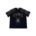 VYBES Spider Tee
