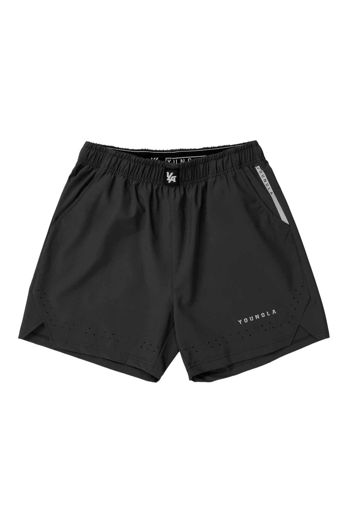 146 Sprint Shorts - Black / Small