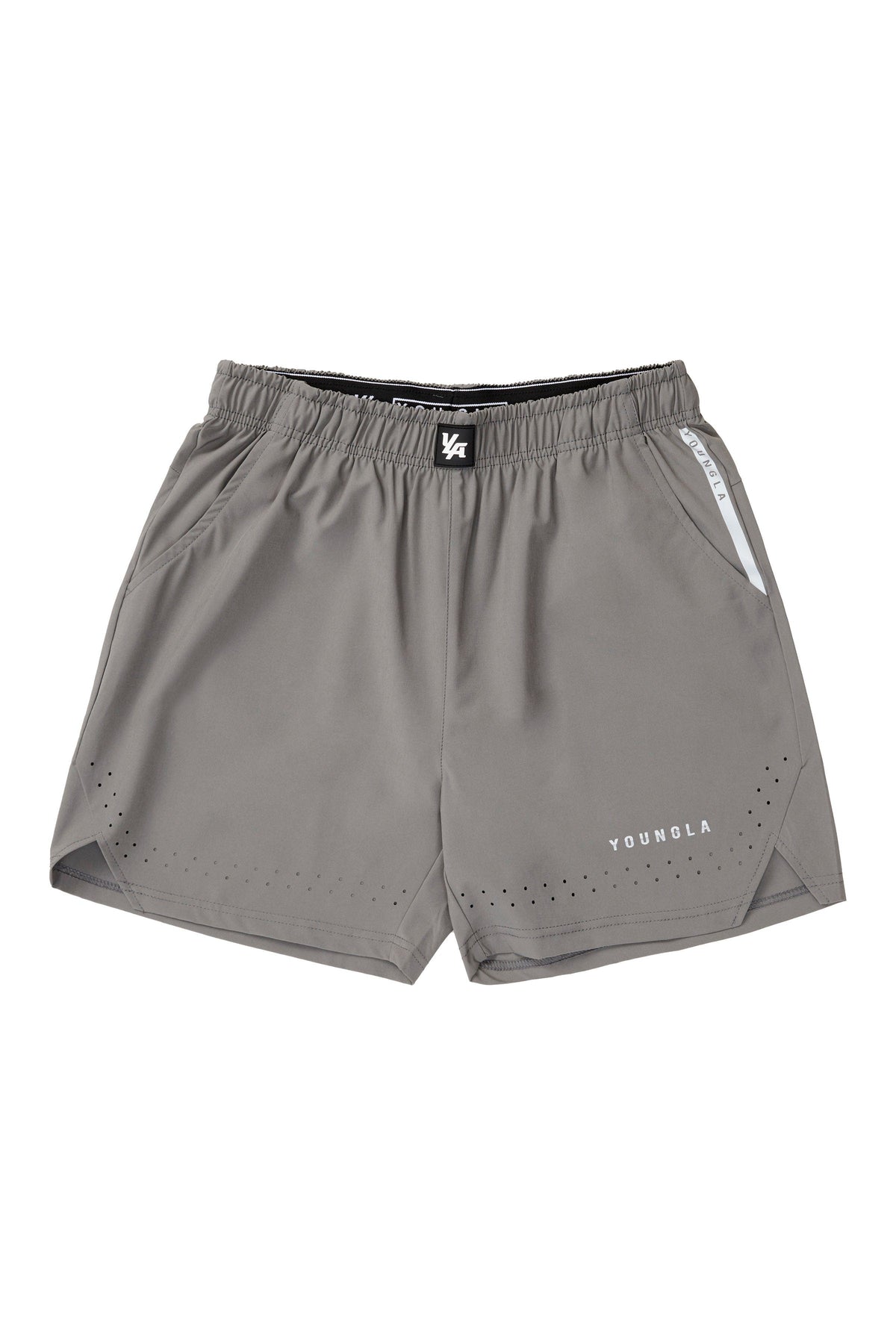 146 Sprint Shorts - Grey / Small