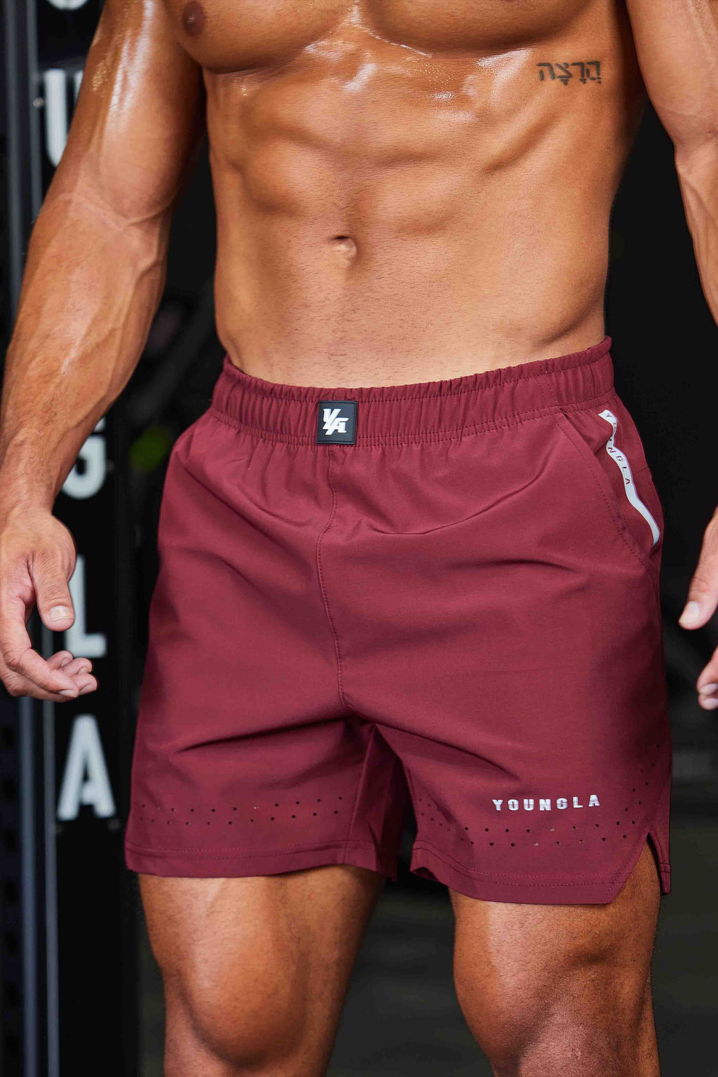 Short de sprint 146