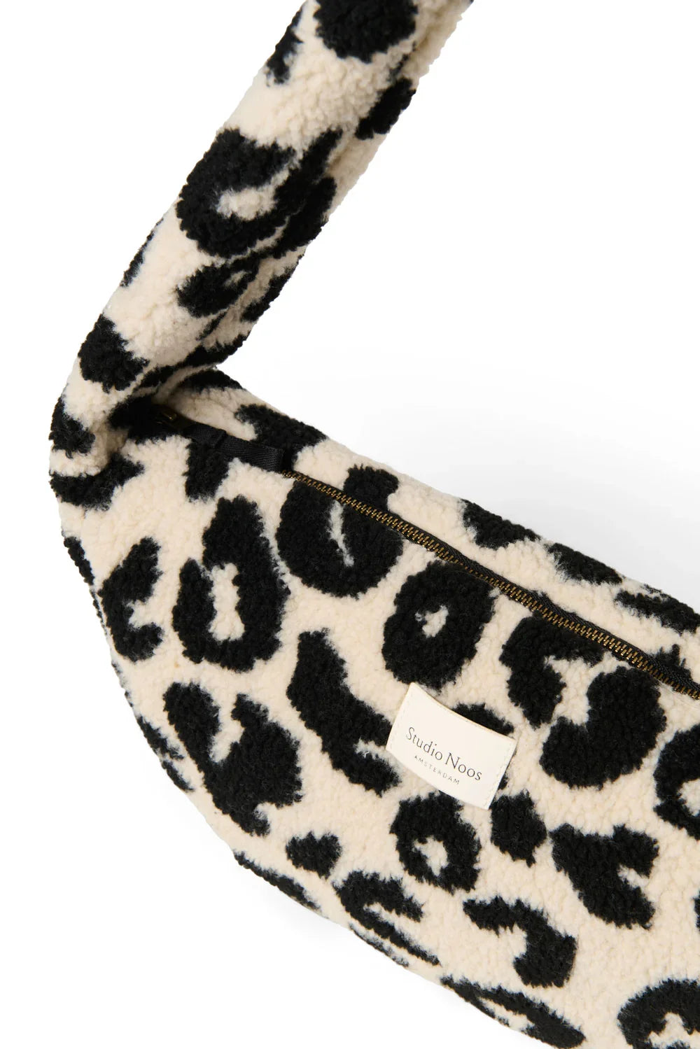 Holy Cow Teddy Mini Cross Body Bag