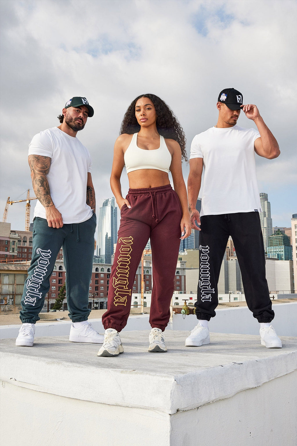 256 Jogging Anthem