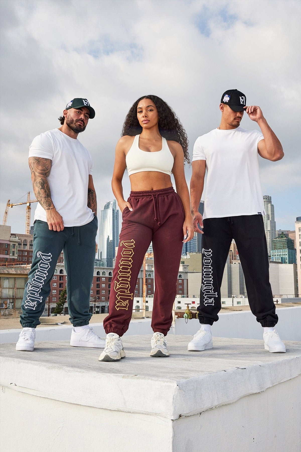 256 Jogging Anthem