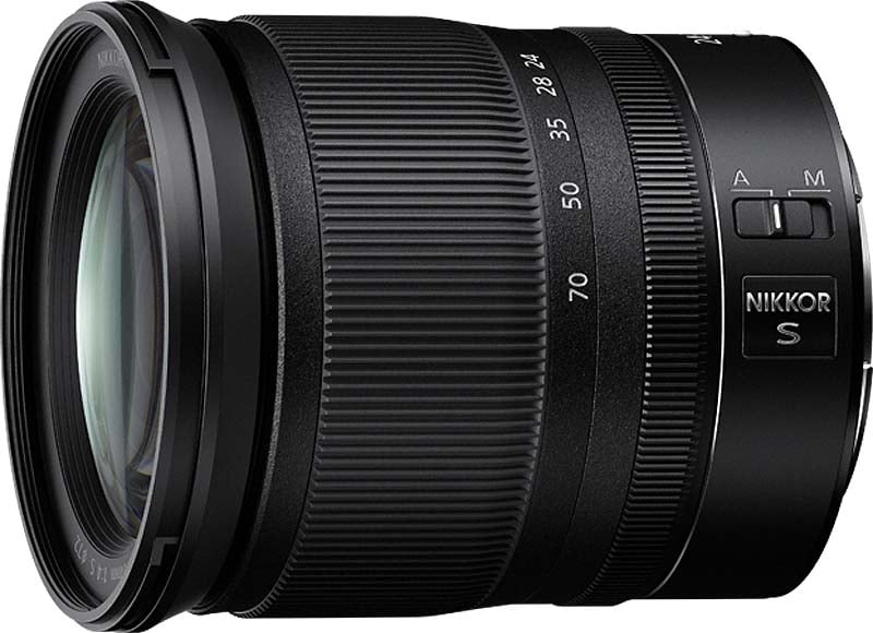 Nikon Z 7II 45.7 Megapixel Mirrorless Digital Camera With 24-70mm Lens - 1656 - image 10