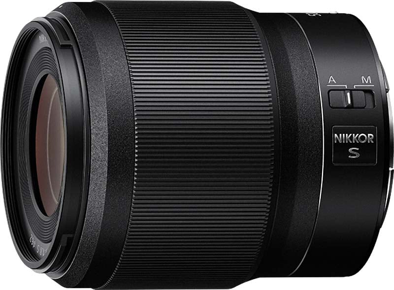 Nikon NIKKOR Z 50mm f/1.8 S Lens - 20083 - image 2